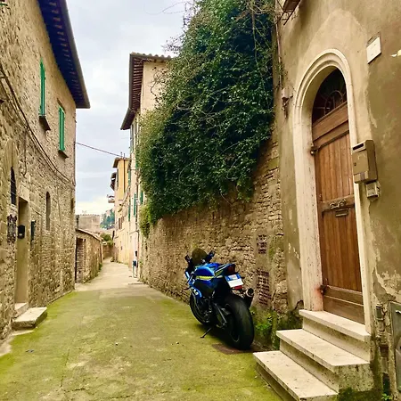 Apartmán Jazz Perugia